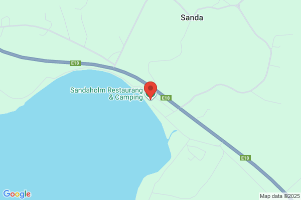 Sandaholm Restaurang & Camping AB