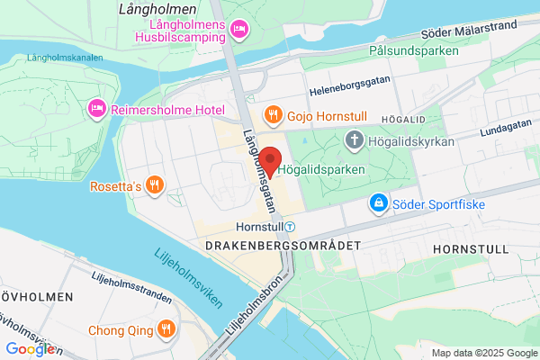 Hornstulls Blommor