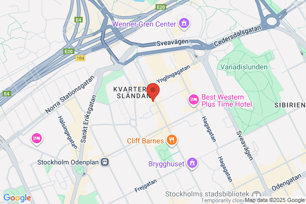 Vios Blomsterhandel