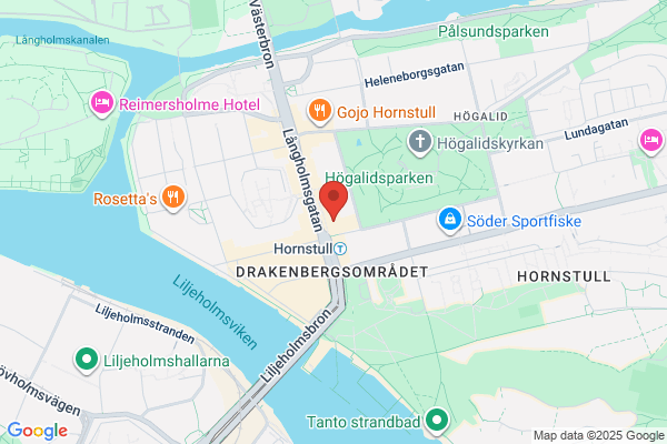 Café Hornstullstrand