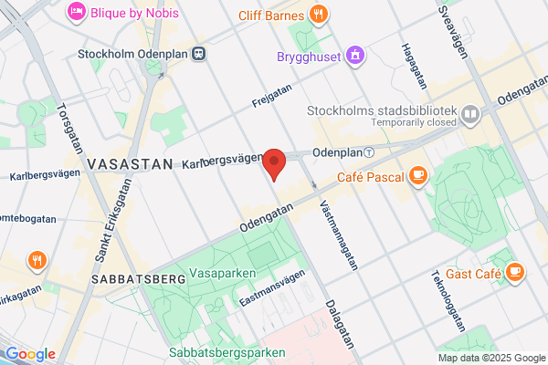 Café Matlådan Dalagatan 14 Ekonomisk Fören