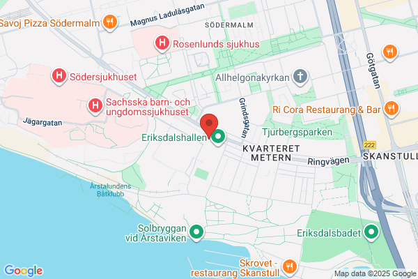 Eriksdalshallen Mat & Café
