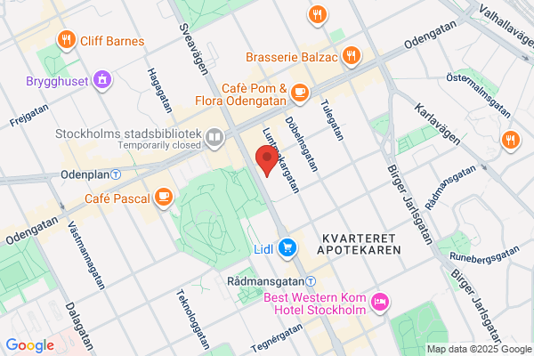 I. Jacobs Café & Kök AB