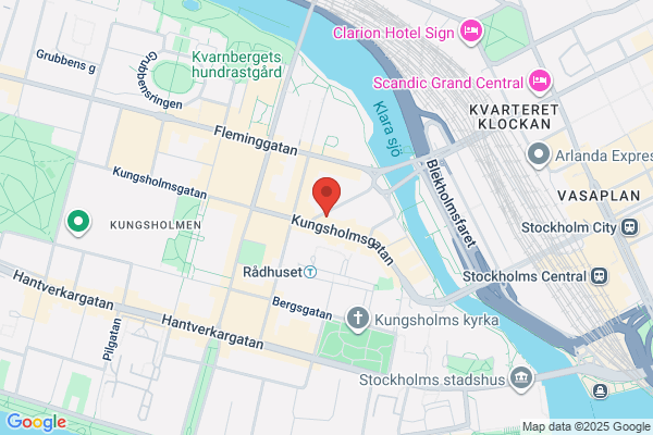 Sodexho AB, Stockholms Hem, Café Oasen