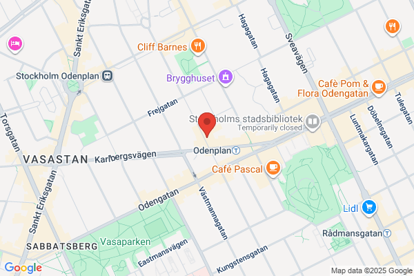 Blåbär Cafe