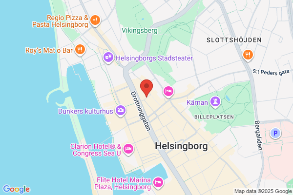 Högdalens Fisk & Delikatesser