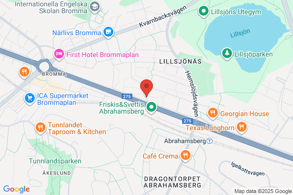 Matligan i Bromma AB