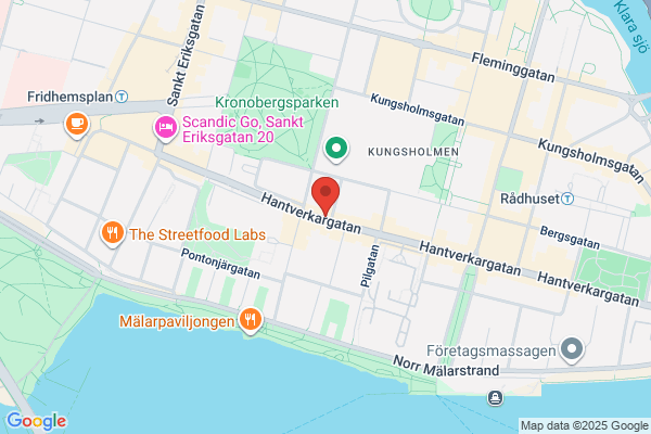 Matman i Stockholm AB