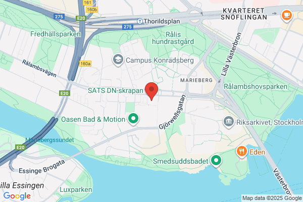 Pontus Catering AB