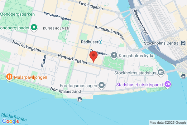 Sthlmnewdeli 1 AB