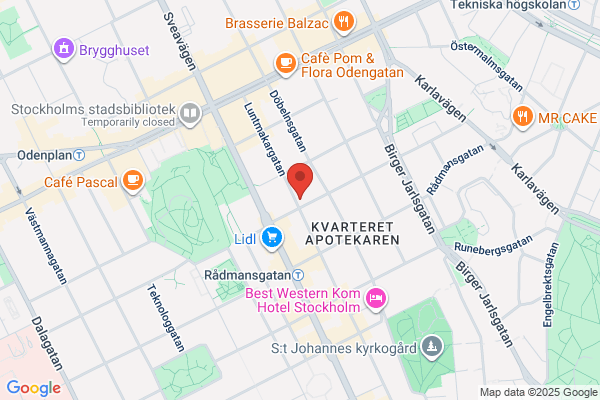 Kängspecialisten Stockholm AB