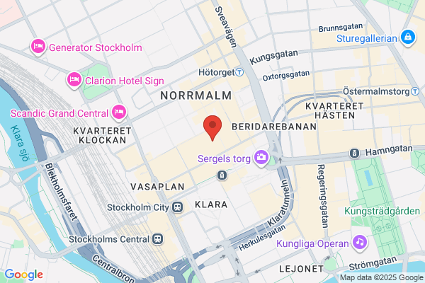 Stadium Sweden AB