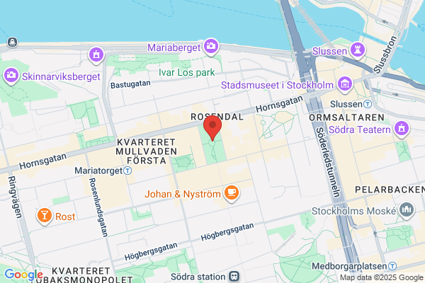 Mordenfeld Information AB