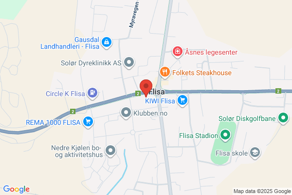 Flisa Network AB