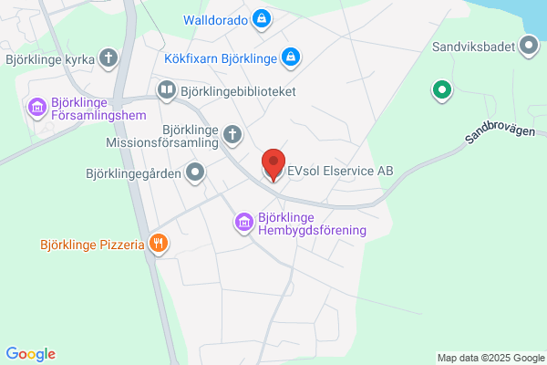 Hvervens Elservice AB