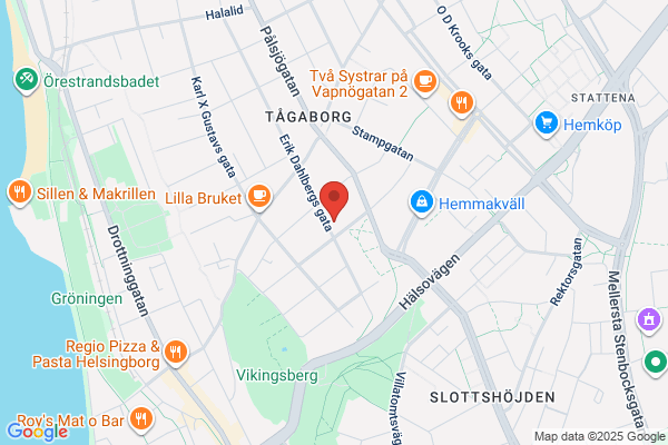 Fotvård & Zonterapi, Ing-Marie Hulterstam