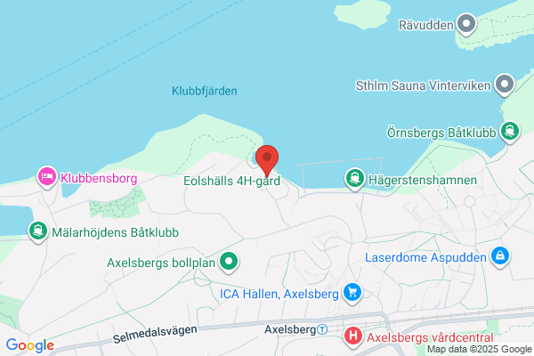 Ingalills Fotvård