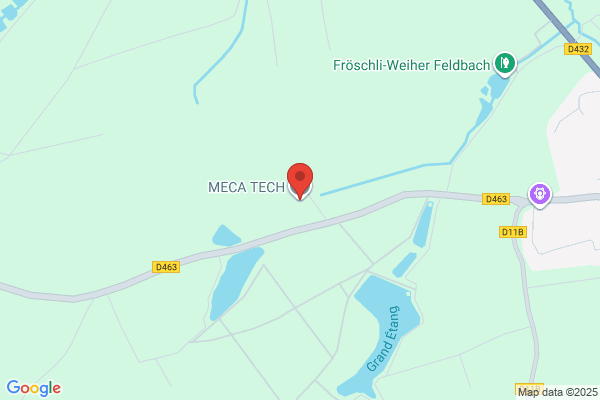 Meca Fotvård