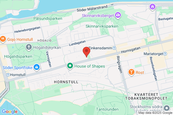 Nagelakuten i Stockholm AB