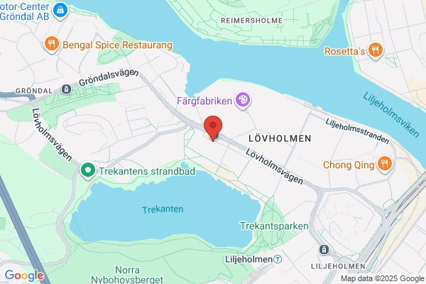Rabes Medicinska Fotvård, Annika
