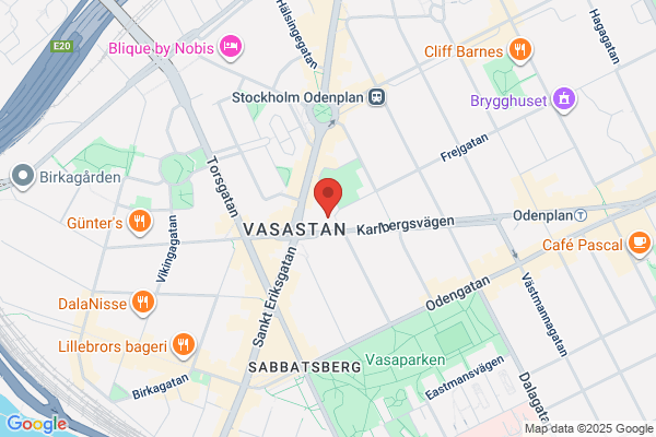 Stockholms Nagelsalong