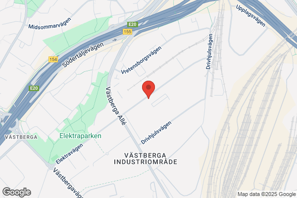 Grönsakshallen Sorunda AB