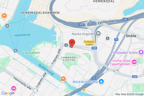 BNH Nya Hem-butikerna
