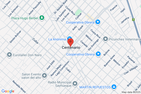 Centenario AB
