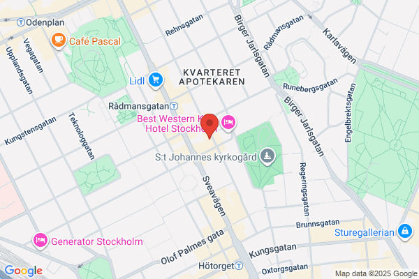 Kungsholmen Redovisning & Rådgivning AB