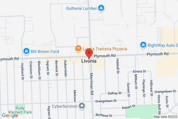 Livonia AB