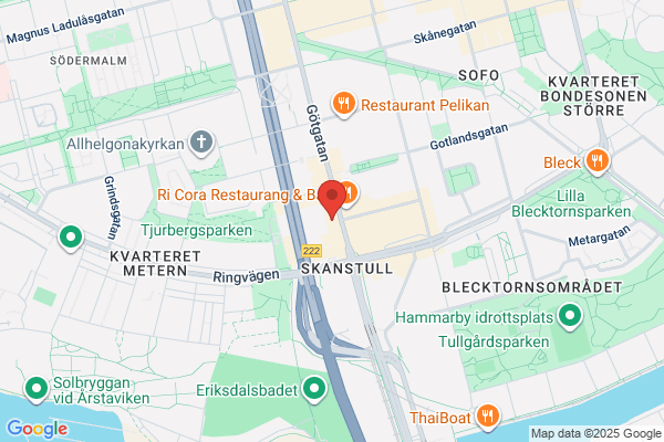 Nordin Mäklarkonsult i Stockholm AB