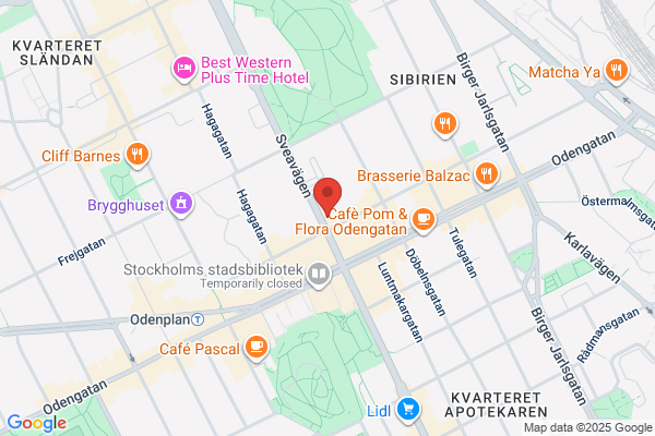 Stockholm Rangers Communication AB