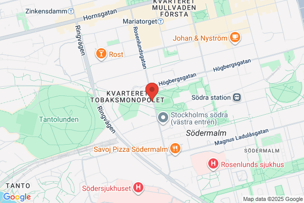 Trece Förvaltning i Stockholm AB