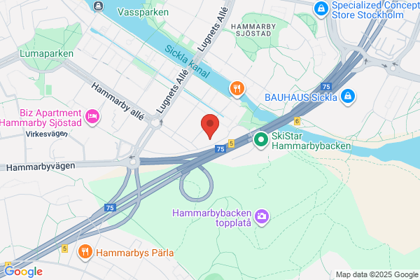 Park Inn by Radisson Stockholm Hammarby Sjostad - closed