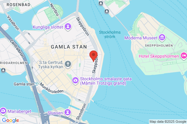 2kronor Vandrarhem  I Gamla Stan