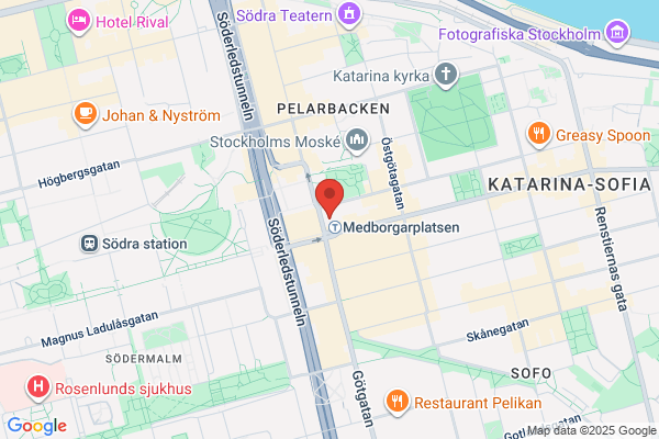 Scandic Hotel Malmen