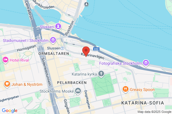 Scandic Hotel Slussen