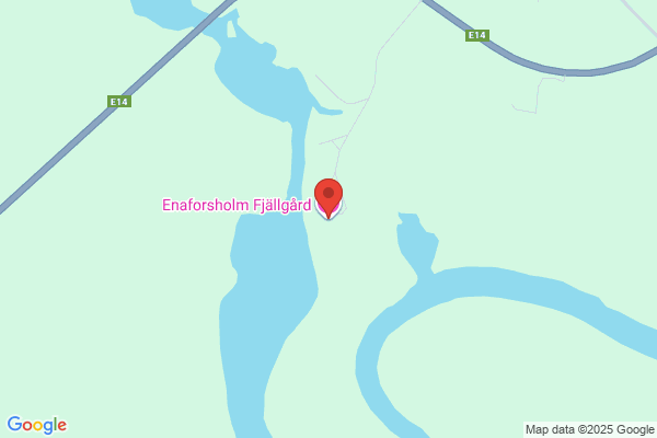 Enaforsholm Fjällgård AB