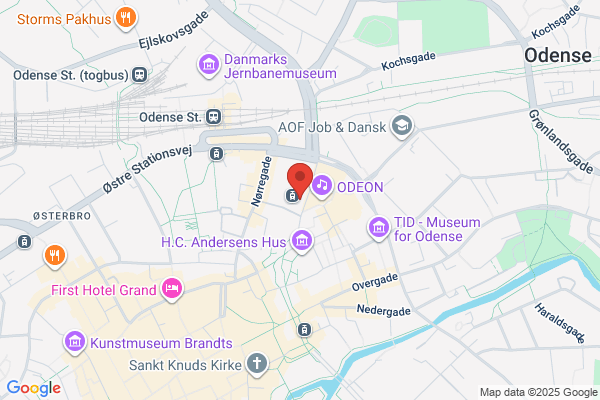 Hotel Oden / Your Hotel