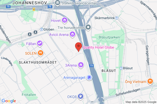 Ecotel i Stockholm AB
