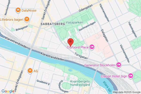 Familjeverket i Stockholm AB