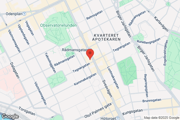 Hedström Konsult AB, Anders