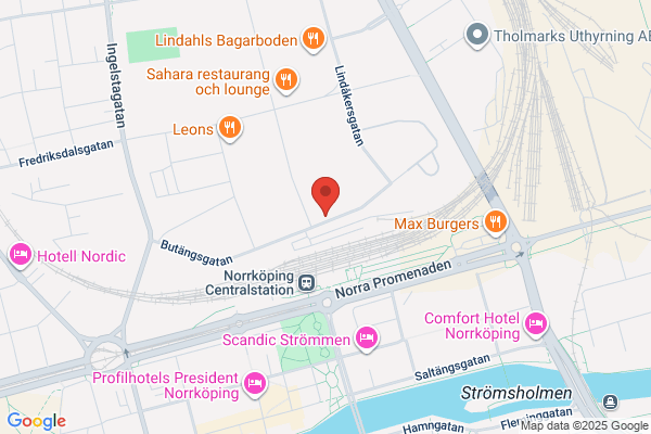 Medkonsult Erik Orinius AB