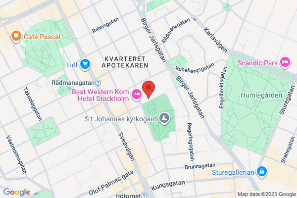 Ringström & Partners AB