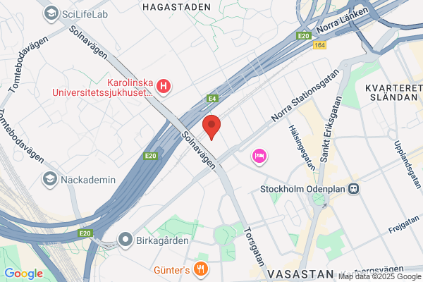 Structor Mark Stockholm AB