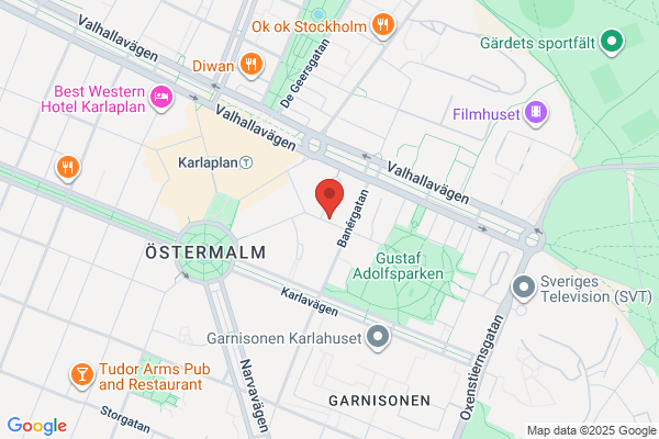Ströstockens Kök