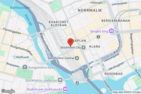 Central Clean Stockholm