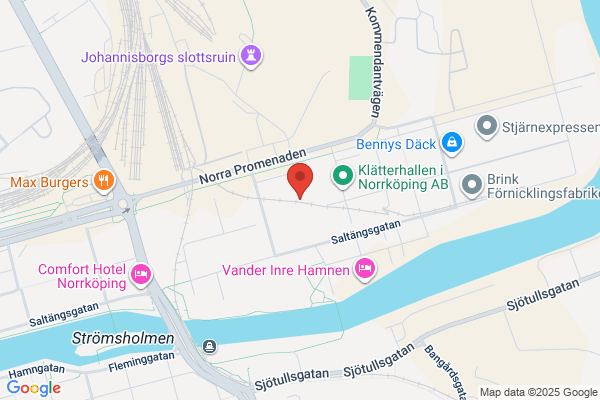 Ch i Norrköping AB