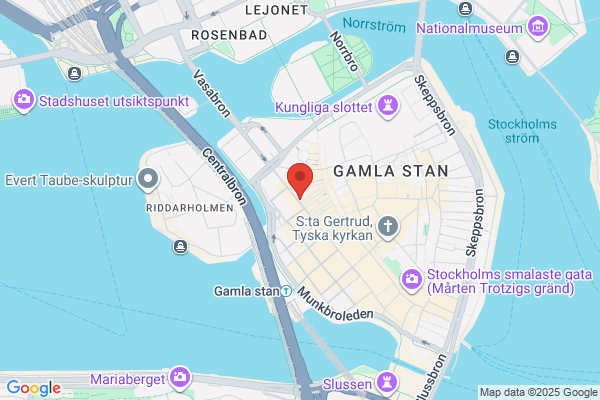 Gamla Stans Livs