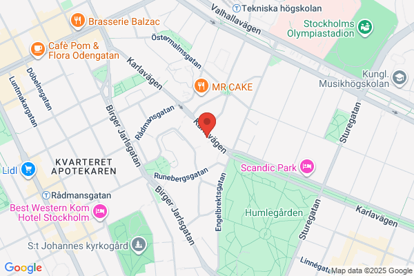 ICA Nära Humlegården